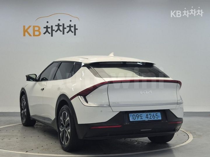 Kia EV6 2023 — 2