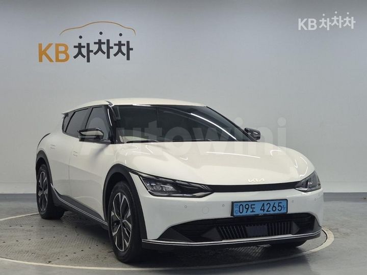 Kia EV6 2023 — 4