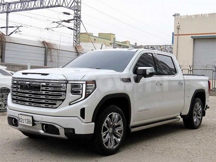 GMC Sierra 2023 — 2