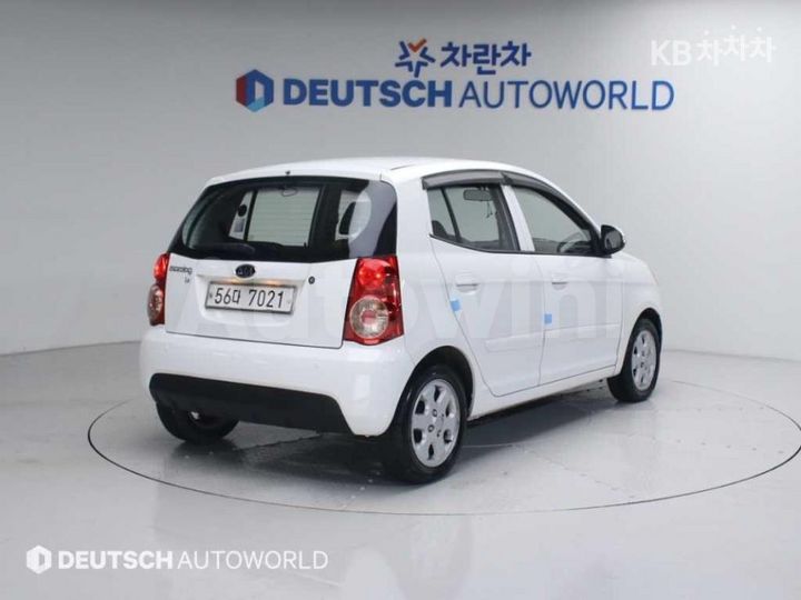 Kia Morning 2009 — 2