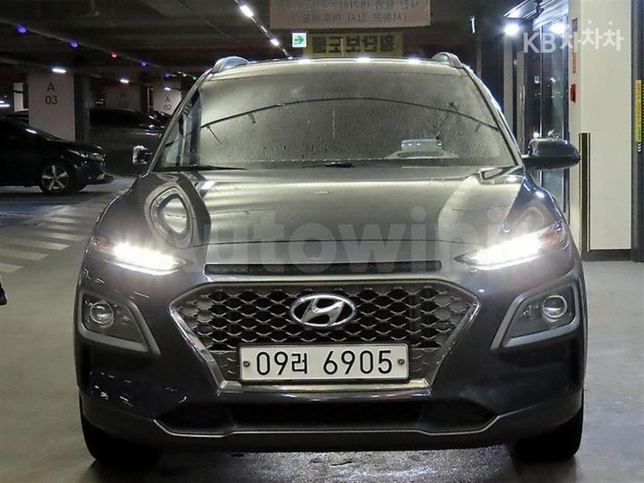 Hyundai Kona 2018 — 2