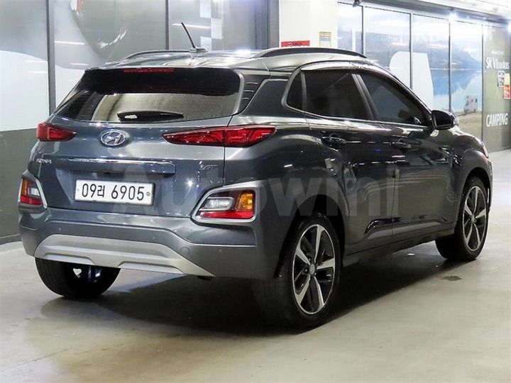 Hyundai Kona 2018 — 4