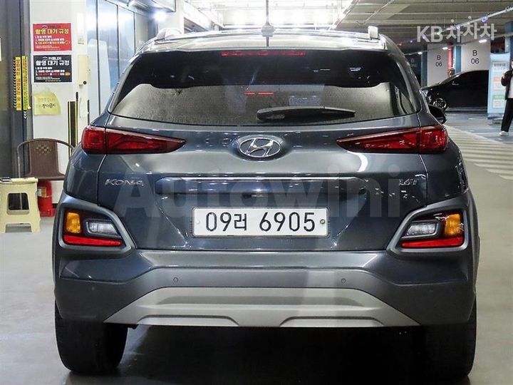 Hyundai Kona 2018 — 5