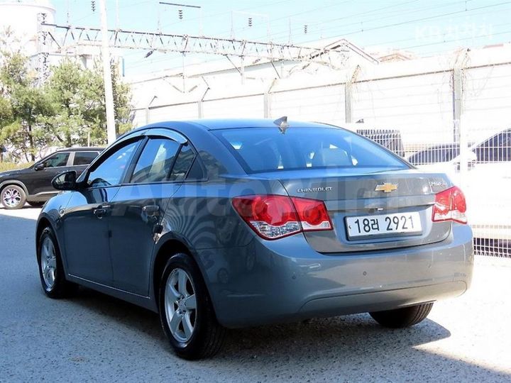 Chevrolet Cruze 2012 — 3