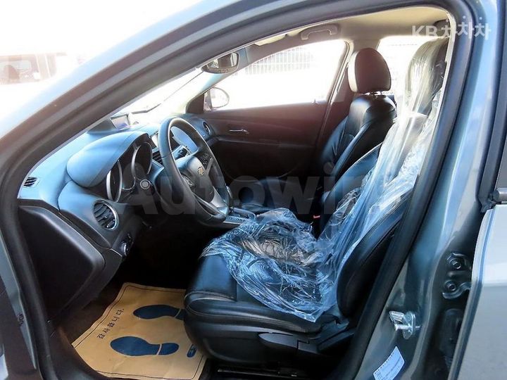 Chevrolet Cruze 2012 — 5