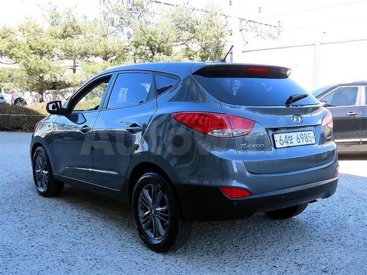 Hyundai Tucson 2015 — 3