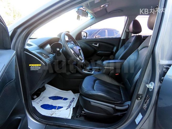 Hyundai Tucson 2015 — 5