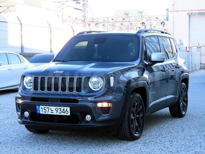 Jeep Renegade 2022 — 2