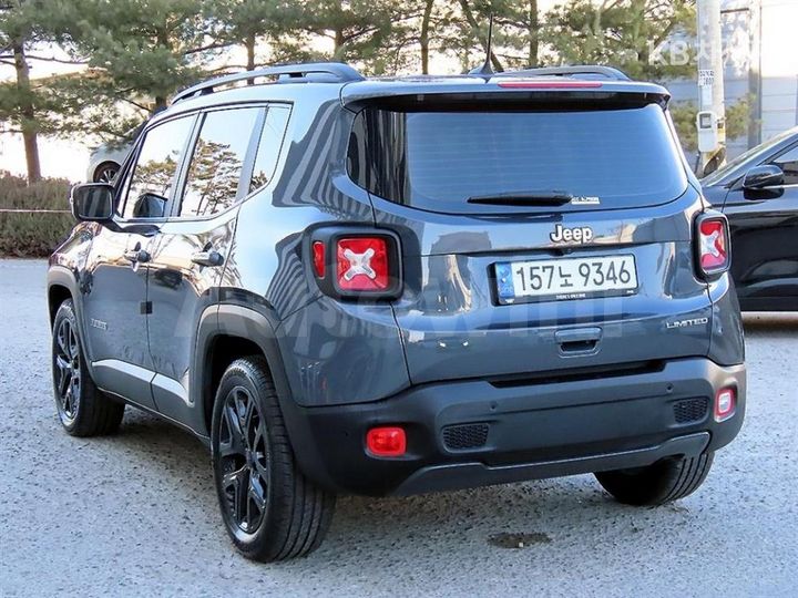 Jeep Renegade 2022 — 3