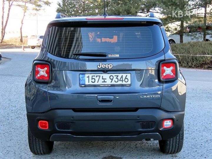 Jeep Renegade 2022 — 4
