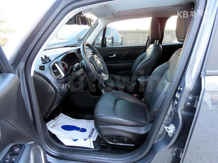 Jeep Renegade 2022 — 5