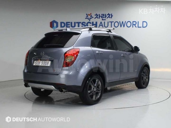 KGM (Ssangyong) Korando 2011 — 2