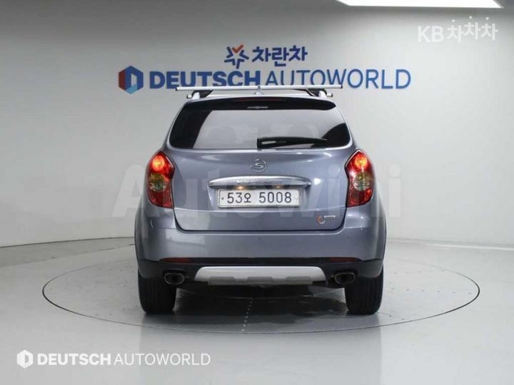 KGM (Ssangyong) Korando 2011 — 4