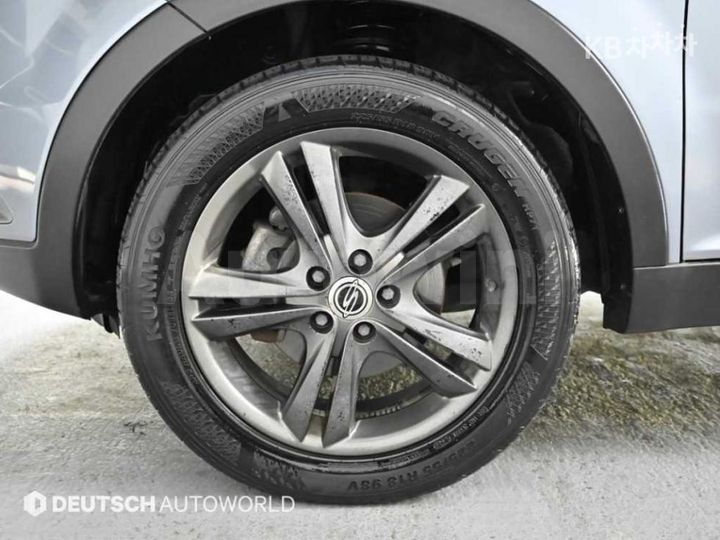 KGM (Ssangyong) Korando 2011 — 5