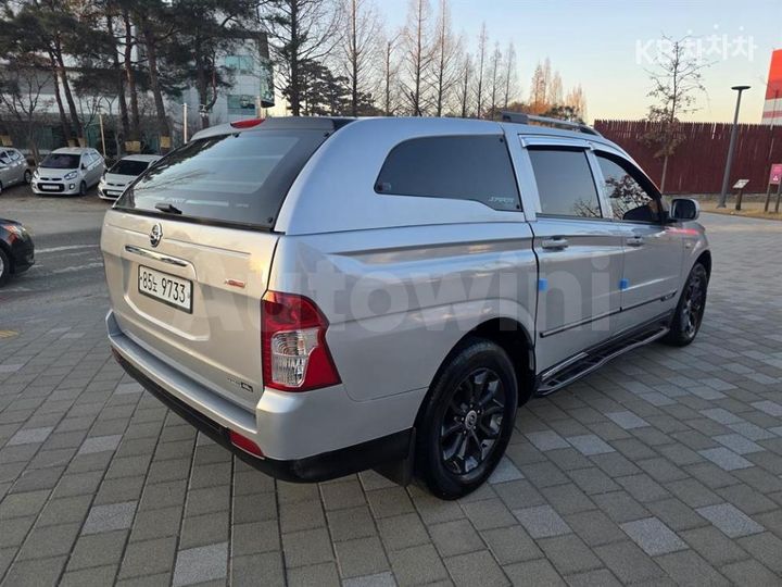 KGM (Ssangyong) Korando 2016 — 3
