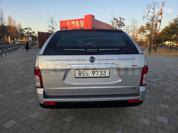KGM (Ssangyong) Korando 2016 — 4