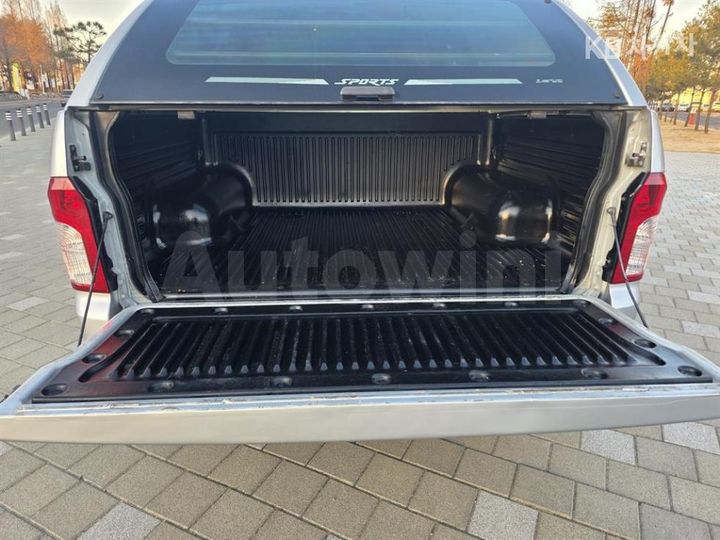 KGM (Ssangyong) Korando 2016 — 5