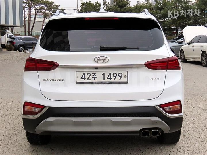 Hyundai SantaFe 2019 — 4
