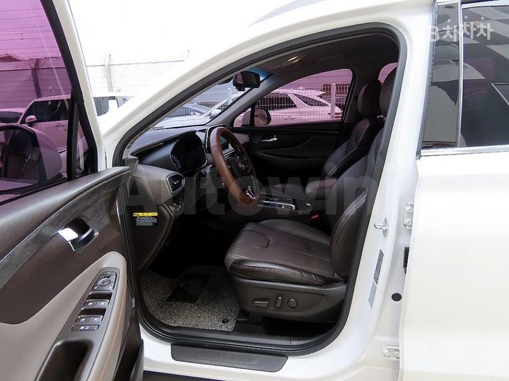 Hyundai SantaFe 2019 — 5