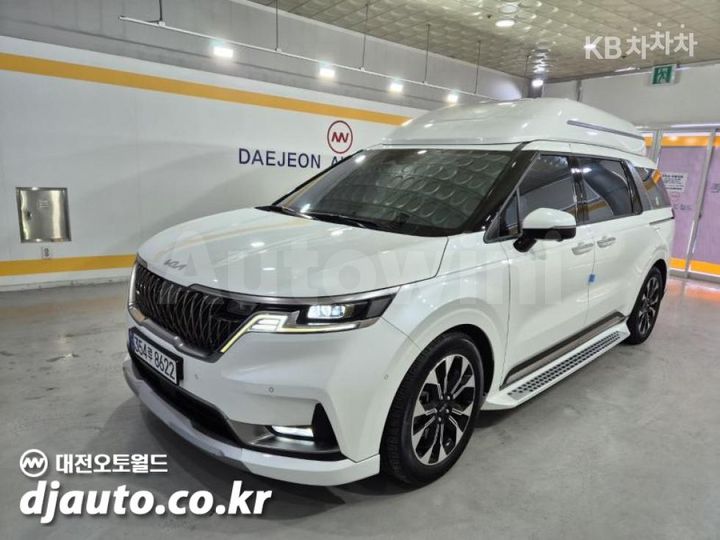 Kia Carnival 2022 — 2