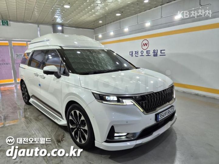 Kia Carnival 2022 — 3