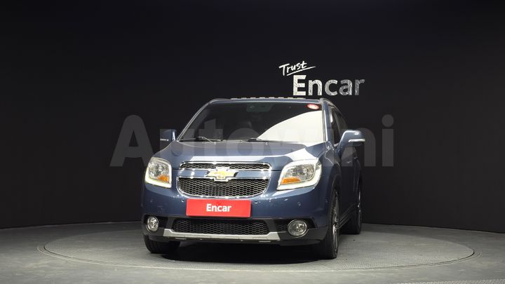 Chevrolet Orlando 2015 — 3
