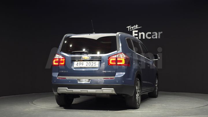 Chevrolet Orlando 2015 — 4