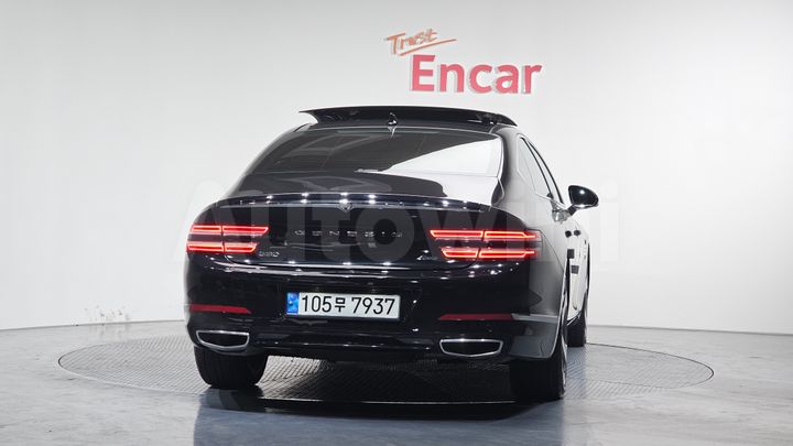 Genesis G80 2021 — 4