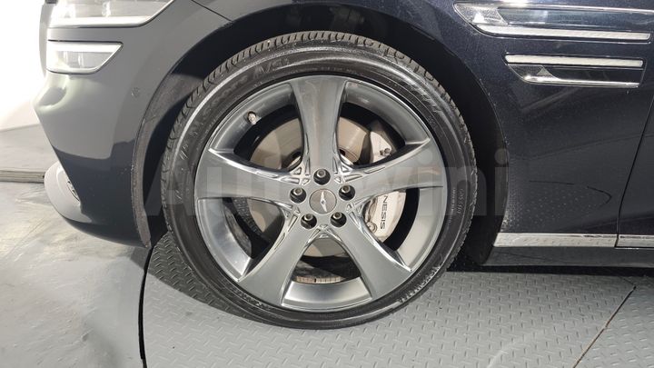 Genesis G80 2021 — 5