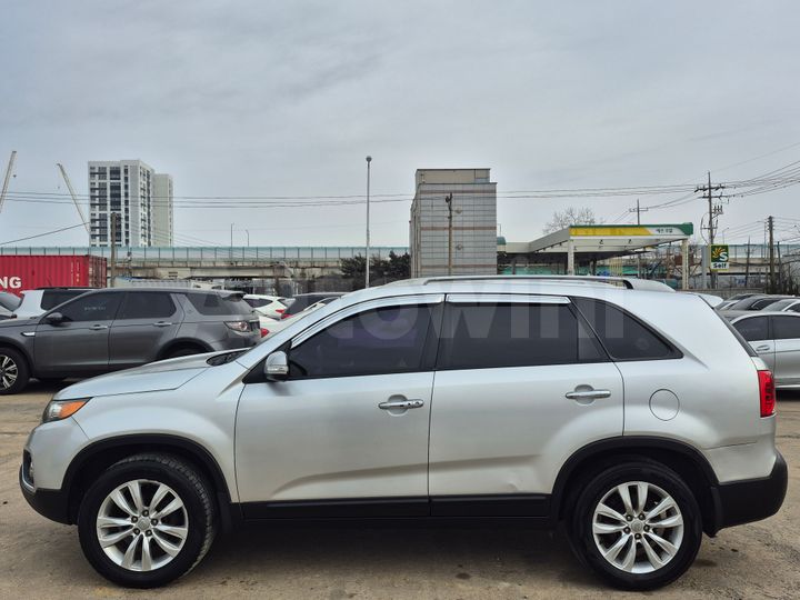 Kia Sorento 2011 — 2