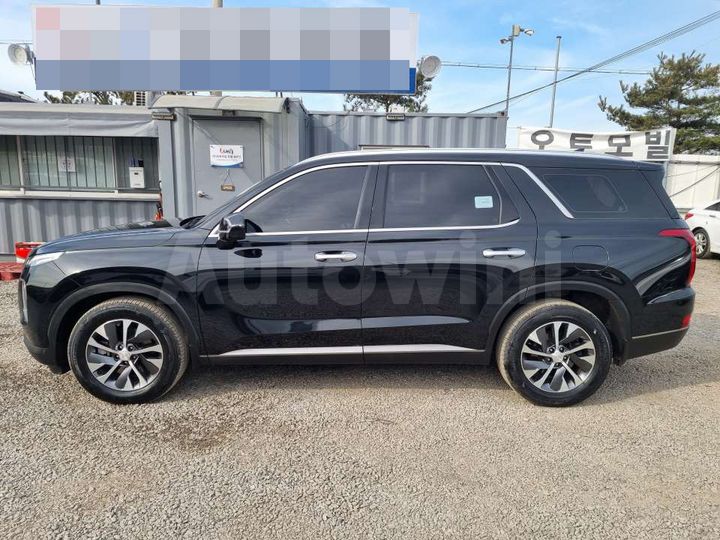 Hyundai Palisade 2022 — 3