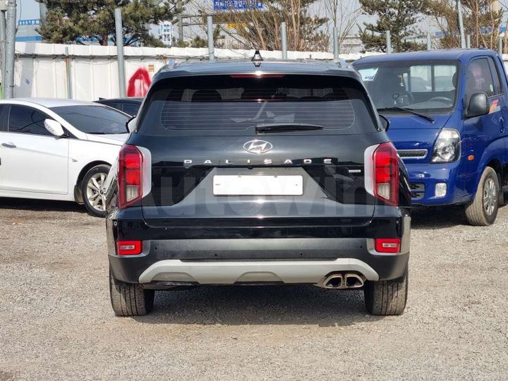 Hyundai Palisade 2022 — 4