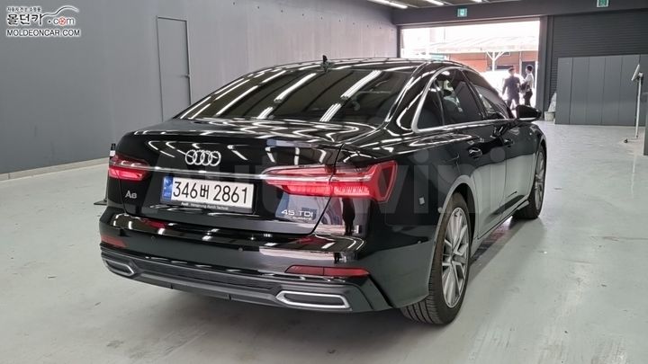 Audi A6 2023 — 2