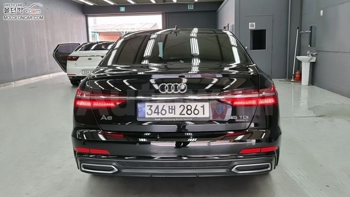 Audi A6 2023 — 4