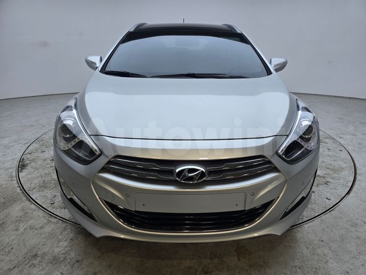 Hyundai i40 2012 — 2