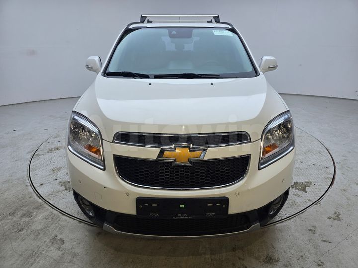 Chevrolet Orlando 2015 — 2