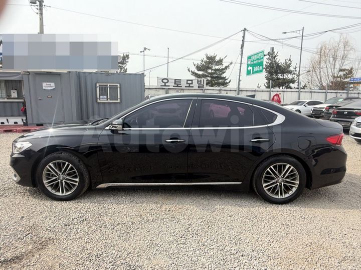 Hyundai Grandeur 2017 — 3