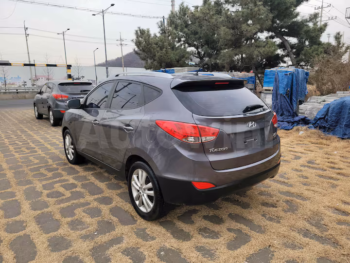 Hyundai Tucson 2013 — 3