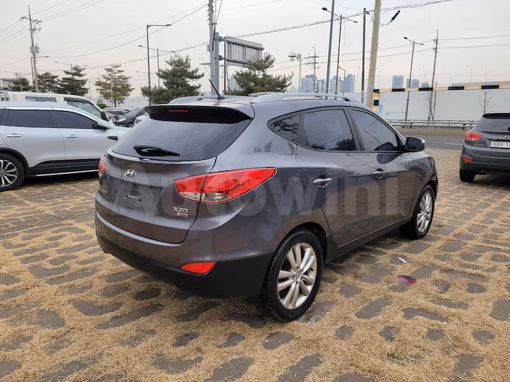 Hyundai Tucson 2013 — 5