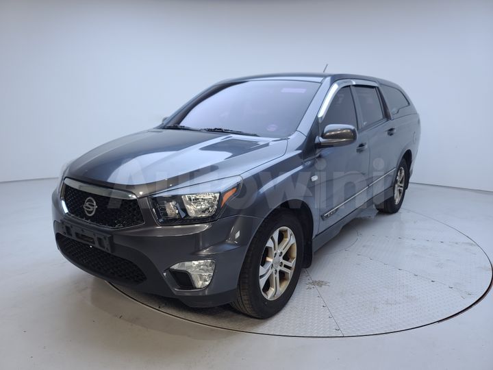 KGM (Ssangyong) Korando