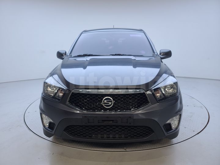 KGM (Ssangyong) Korando