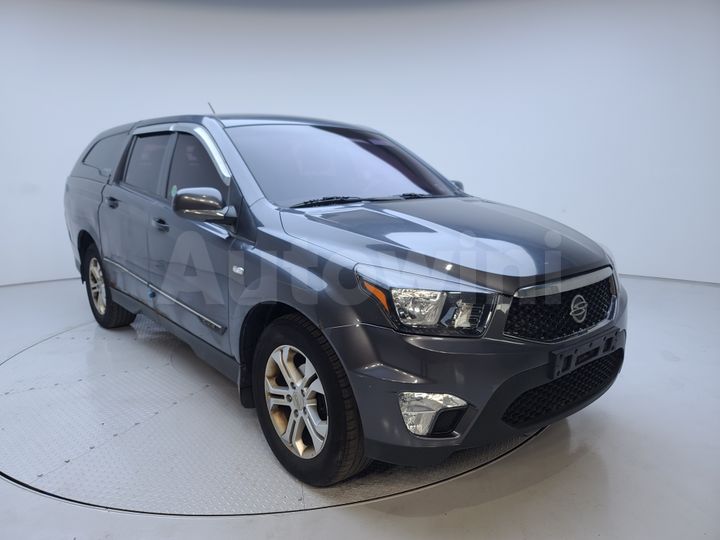 KGM (Ssangyong) Korando 2013 — 3
