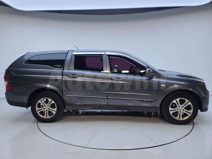 KGM (Ssangyong) Korando 2013 — 4