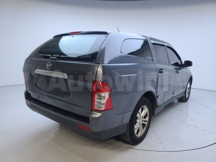 KGM (Ssangyong) Korando