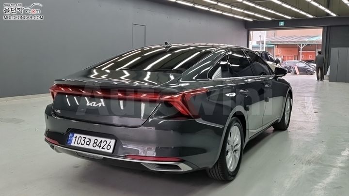 Kia K8 2023 — 2
