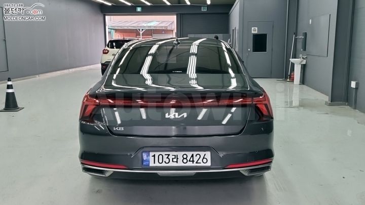 Kia K8 2023 — 4
