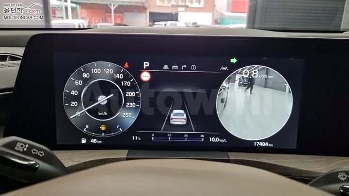 Kia K8 2023 — 5