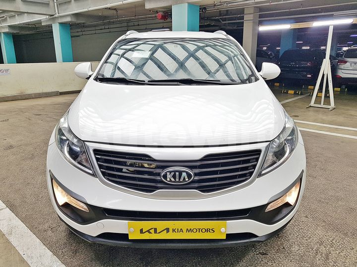 Kia Sportage 2013 — 3
