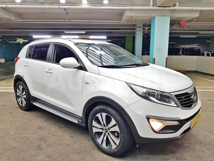 Kia Sportage 2013 — 4