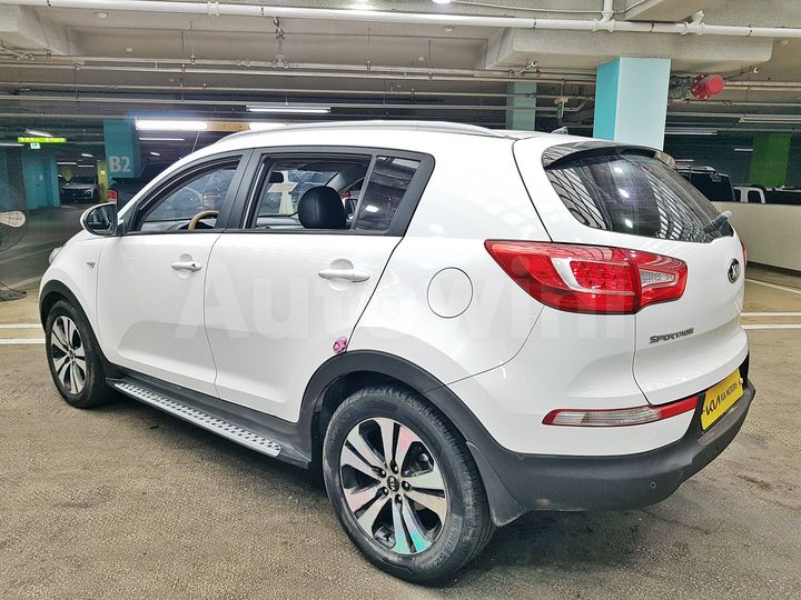 Kia Sportage 2013 — 5